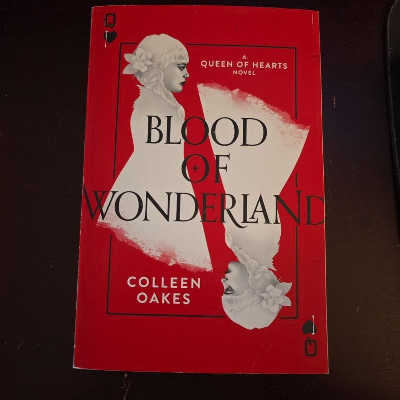 Blood of Wonderland