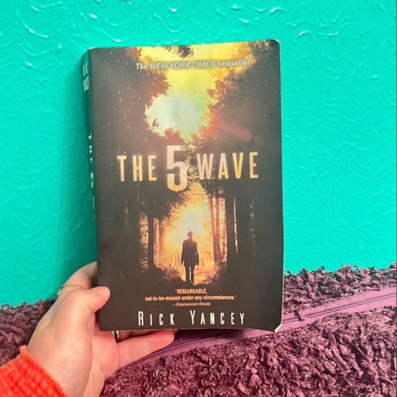 The 5th Wave