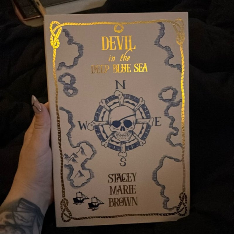 Devil in the Deep Blue Sea Duology