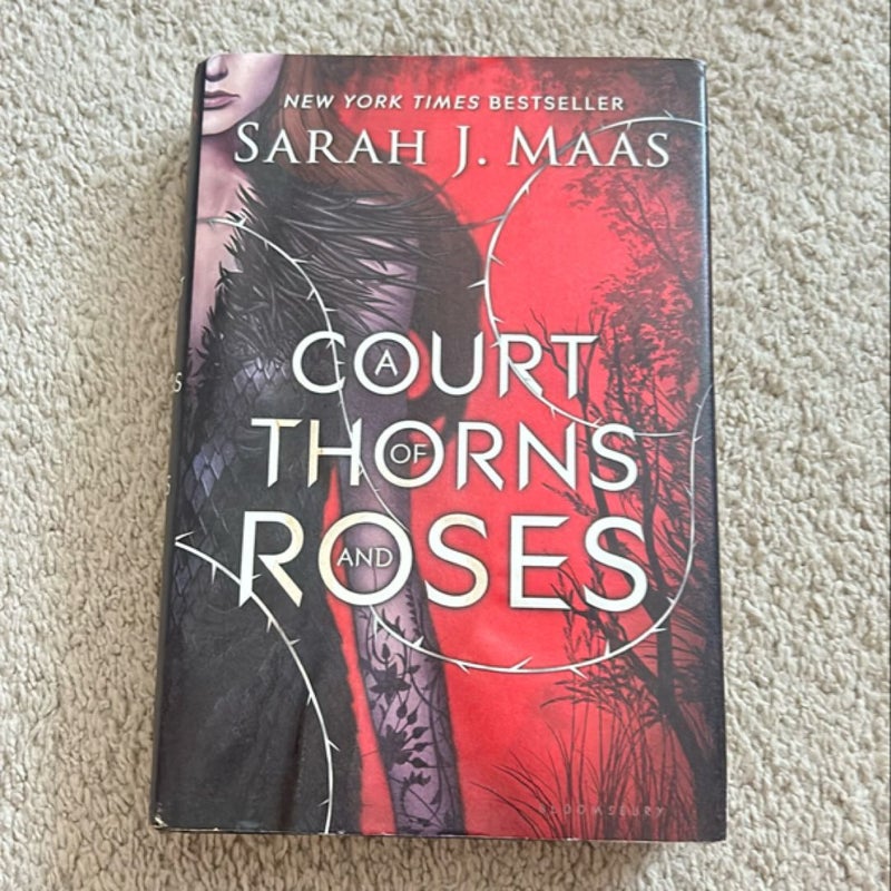 A Court of Thorns and Roses