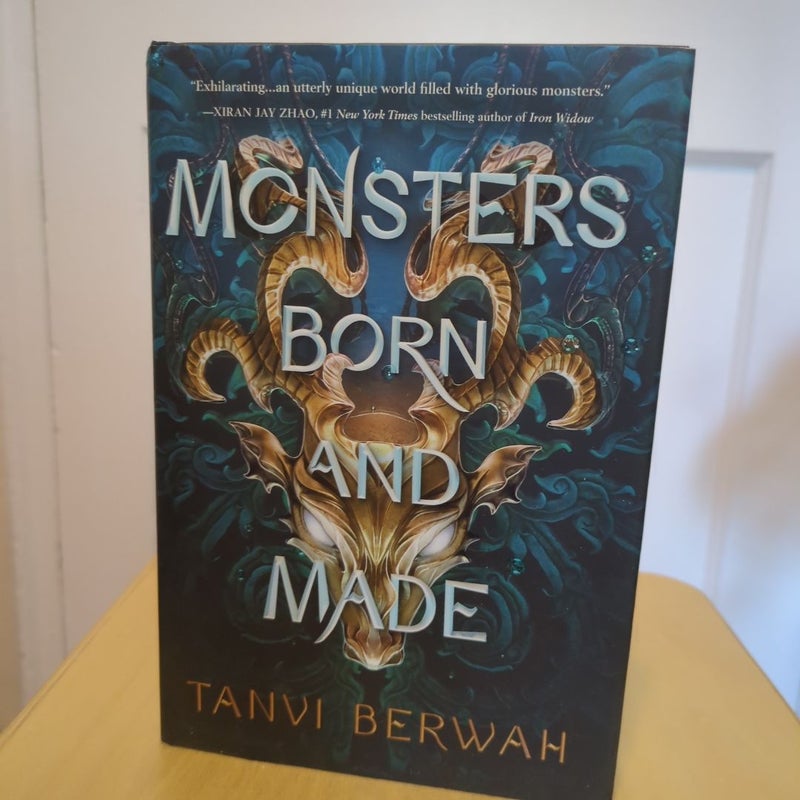 Monsters Born and Made