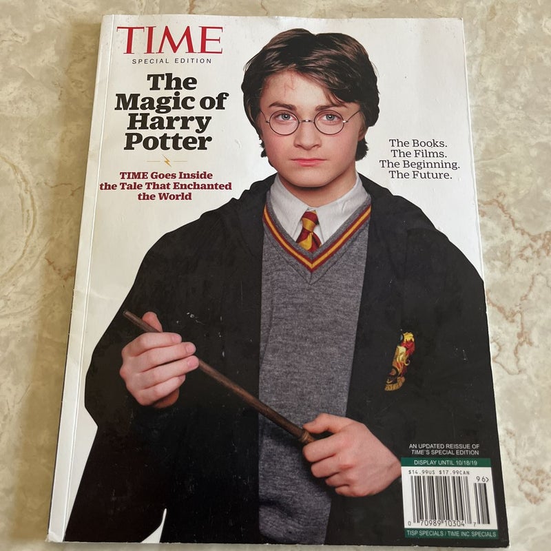 Harry Potter bundle 