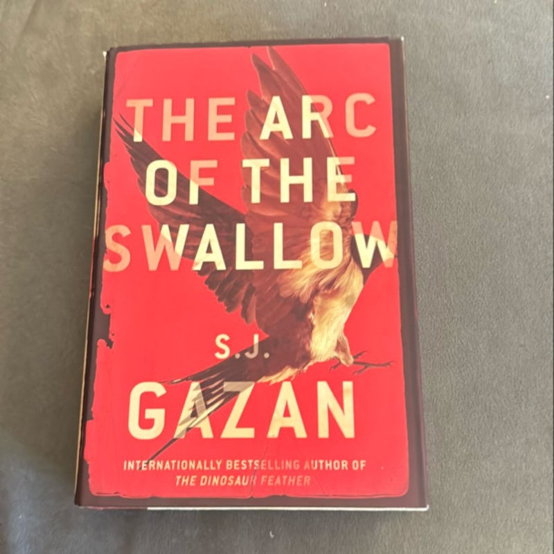 The Arc of the Swallow