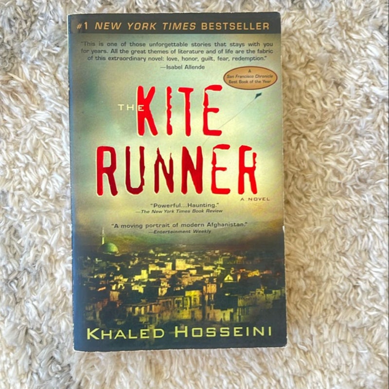 The Kite Runner