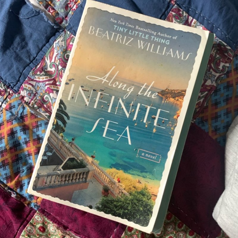 Along the Infinite Sea