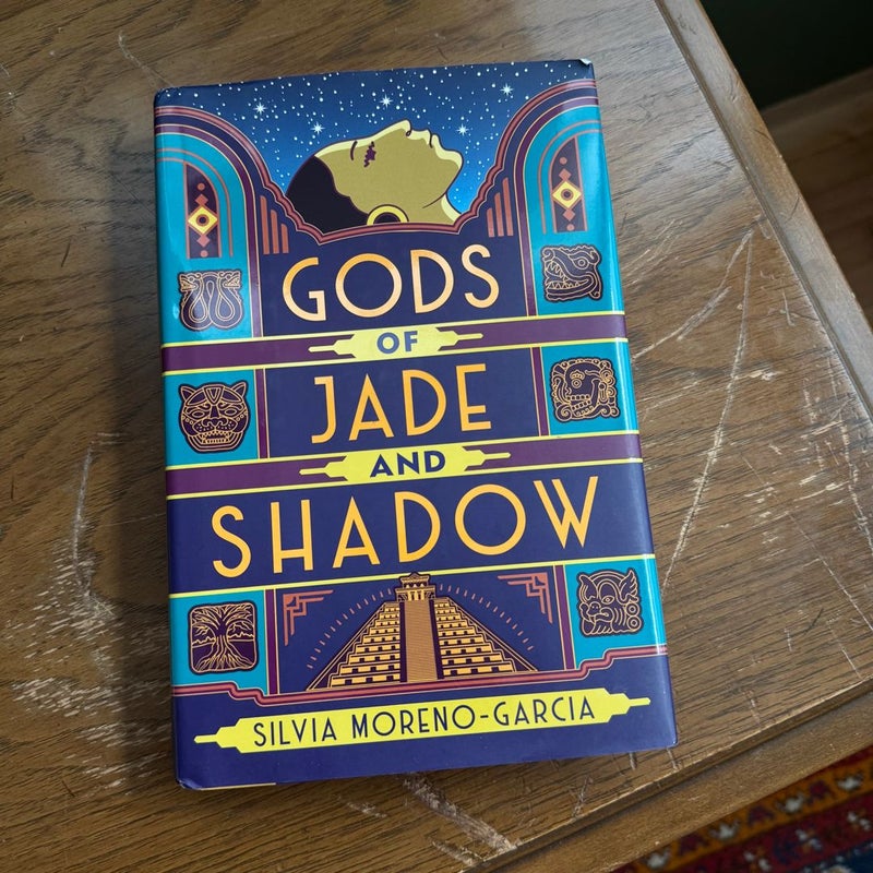 Gods of Jade and Shadow