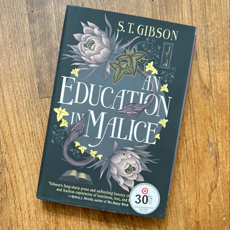 An Education in Malice