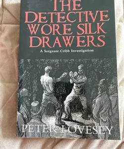 The Detective Wore Silk Drawers 10441