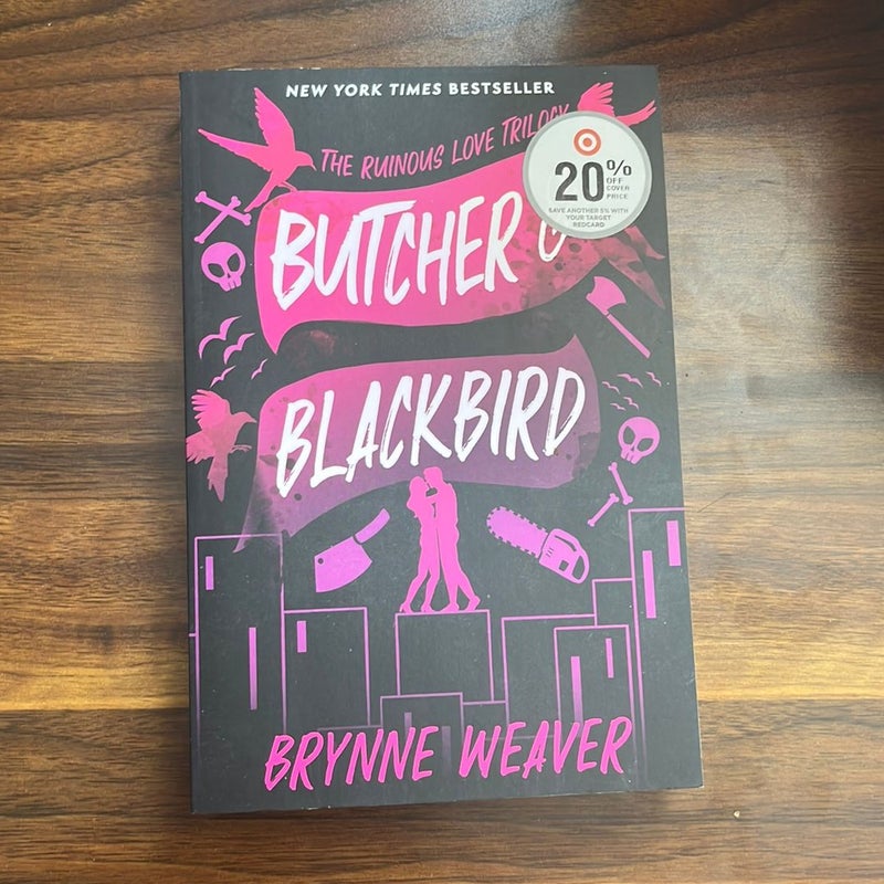 Butcher and Blackbird