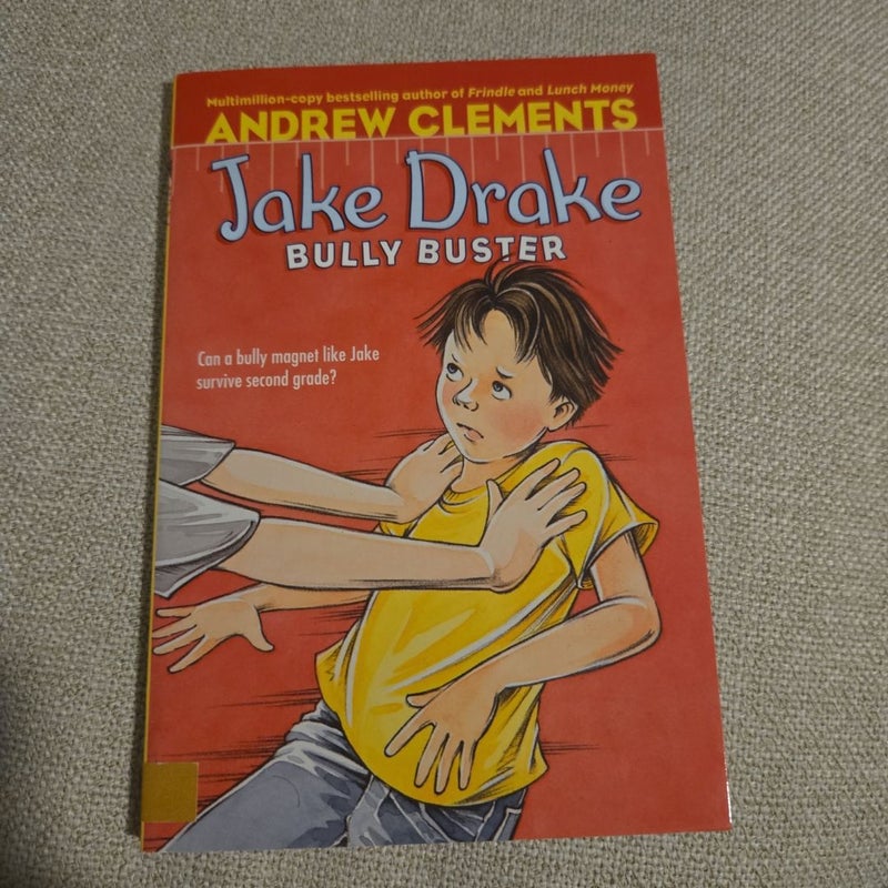 Jake Drake, Bully Buster