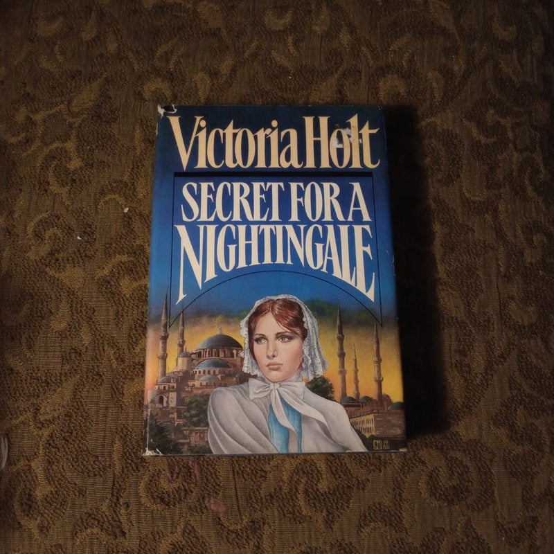 Secret For A Nightingale 