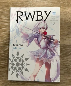 RWBY: Official Manga Anthology, Vol. 2
