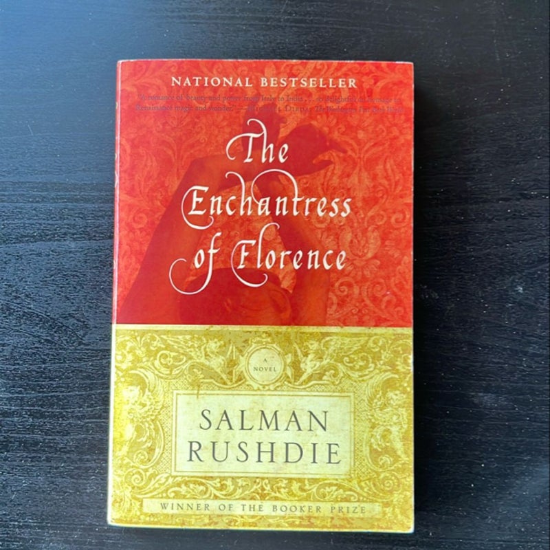 The Enchantress of Florence