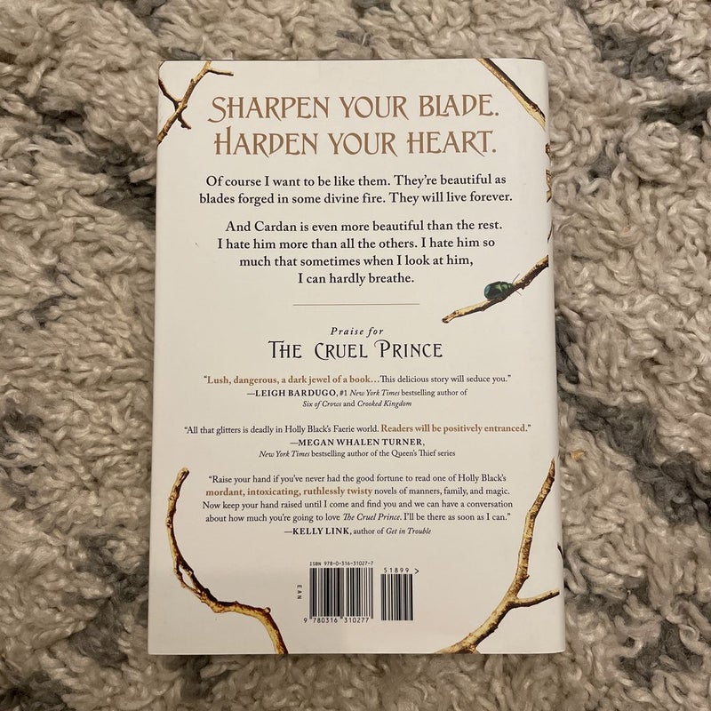 The Cruel Prince