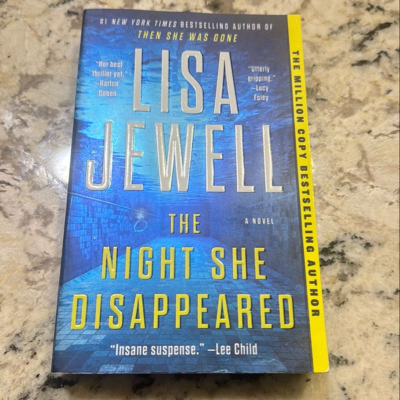 The Night She Disappeared