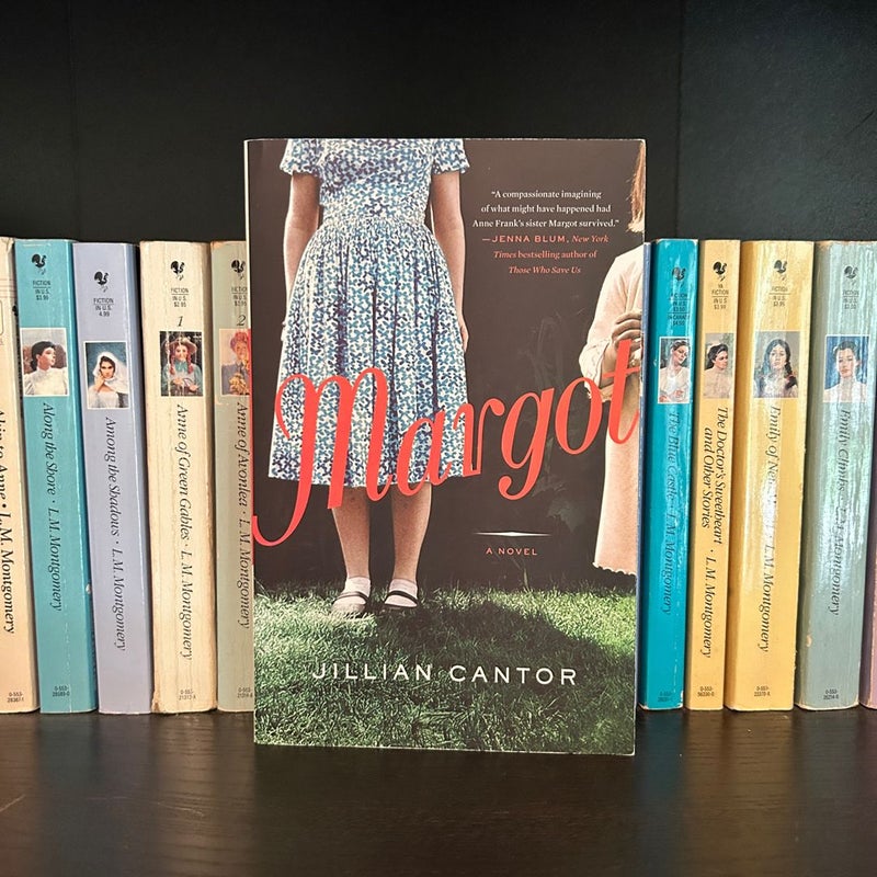 Margot: a Novel