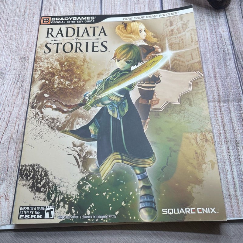 Radiata Stories