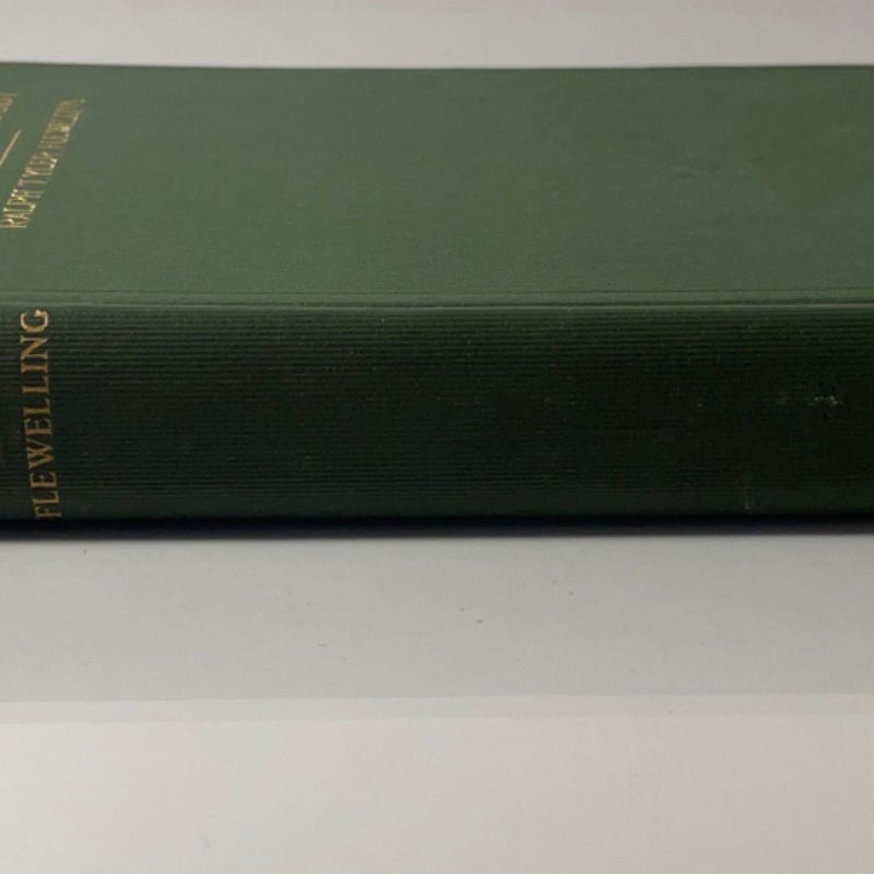 Christ and the Dramas of Doubt Antique 1913 First Edition Hardcover - Some Wear