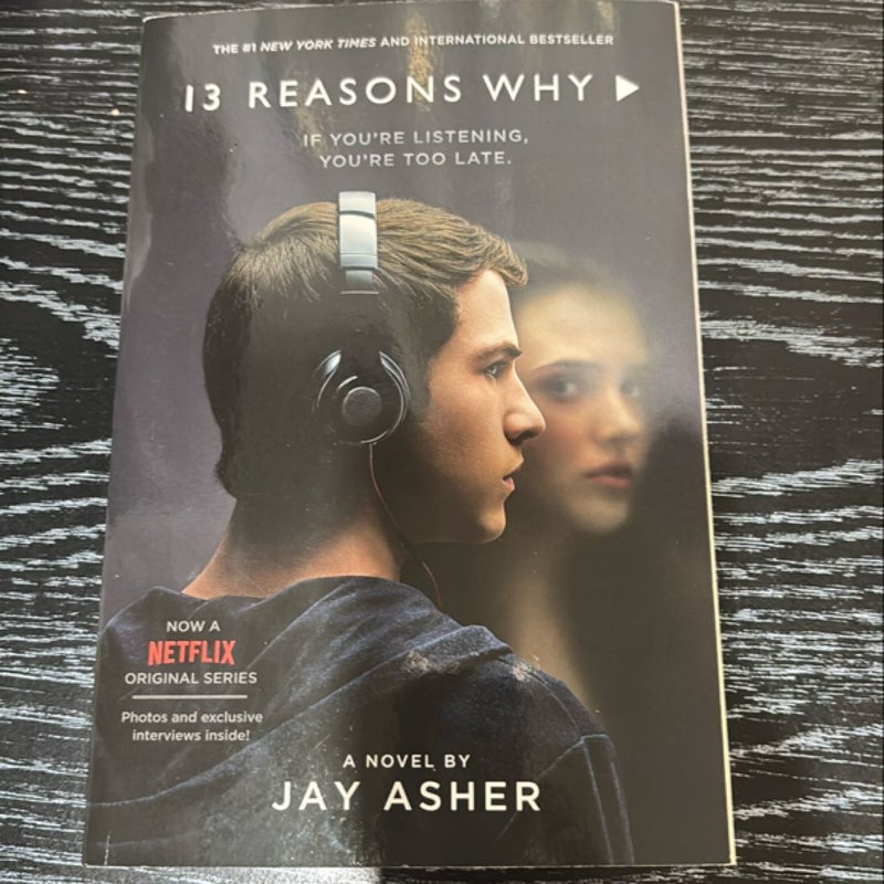 13 Reasons Why