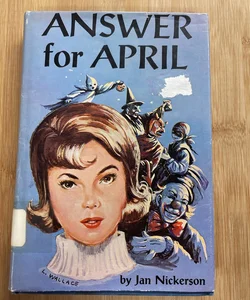 Answer For April