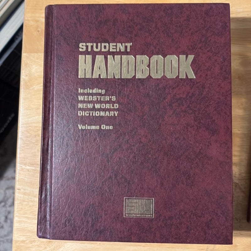 Student Handbook