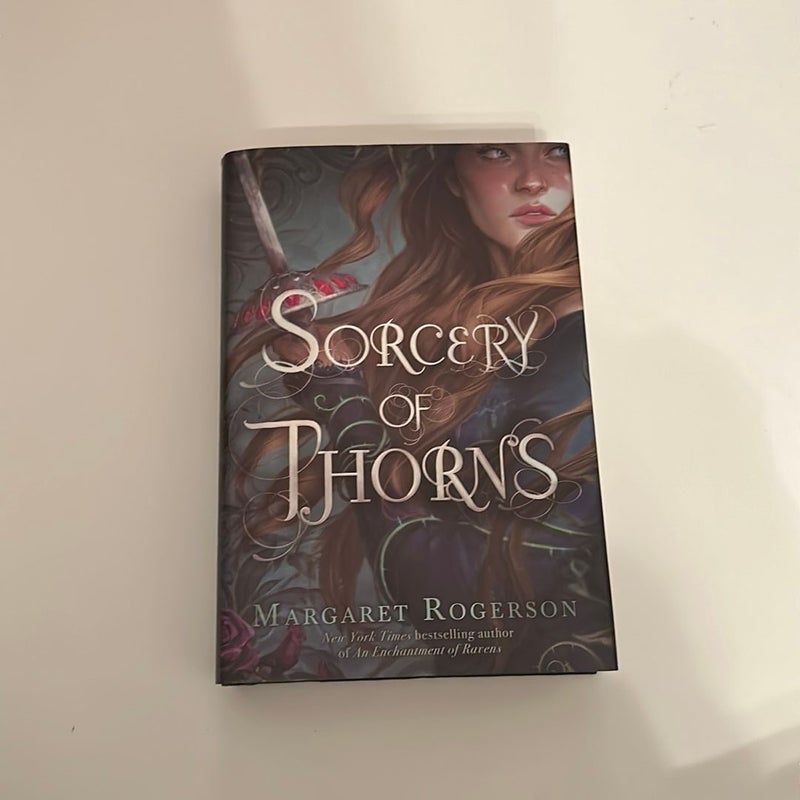 Sorcery of Thorns