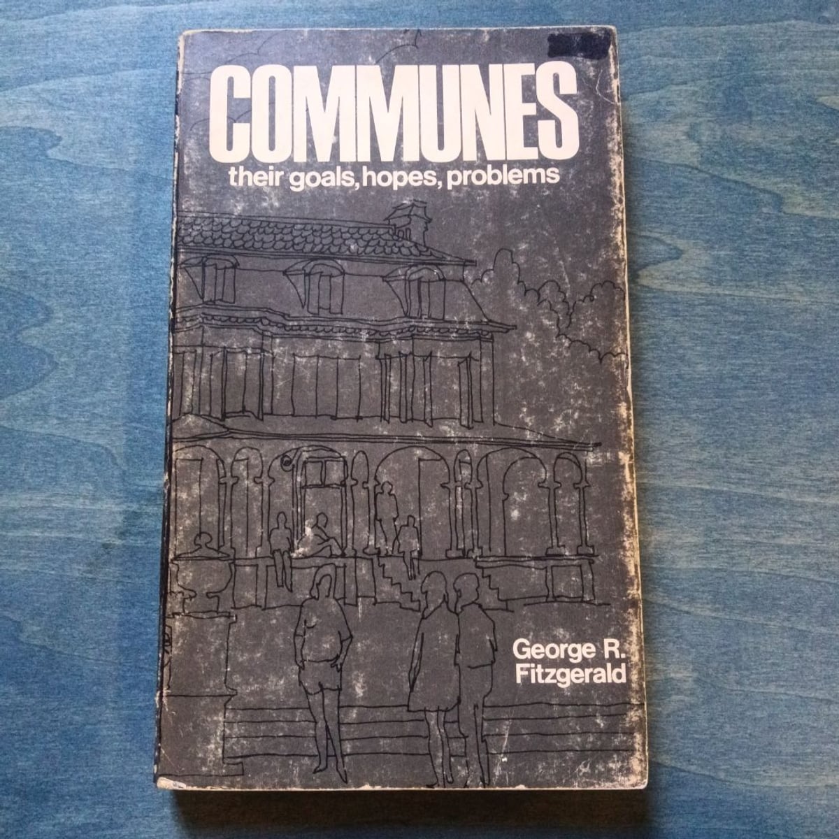 Communes by George R. Fitzgerald , Paperback | Pangobooks