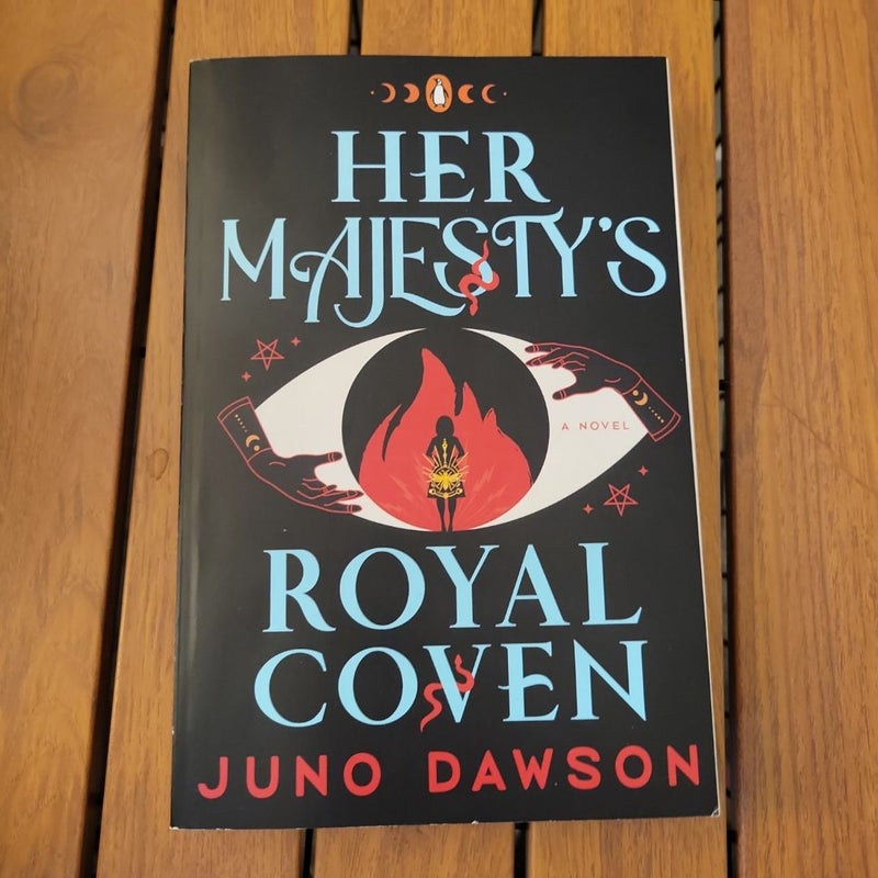 Her Majesty's Royal Coven