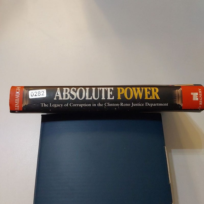 Absolute Power.  {0282}