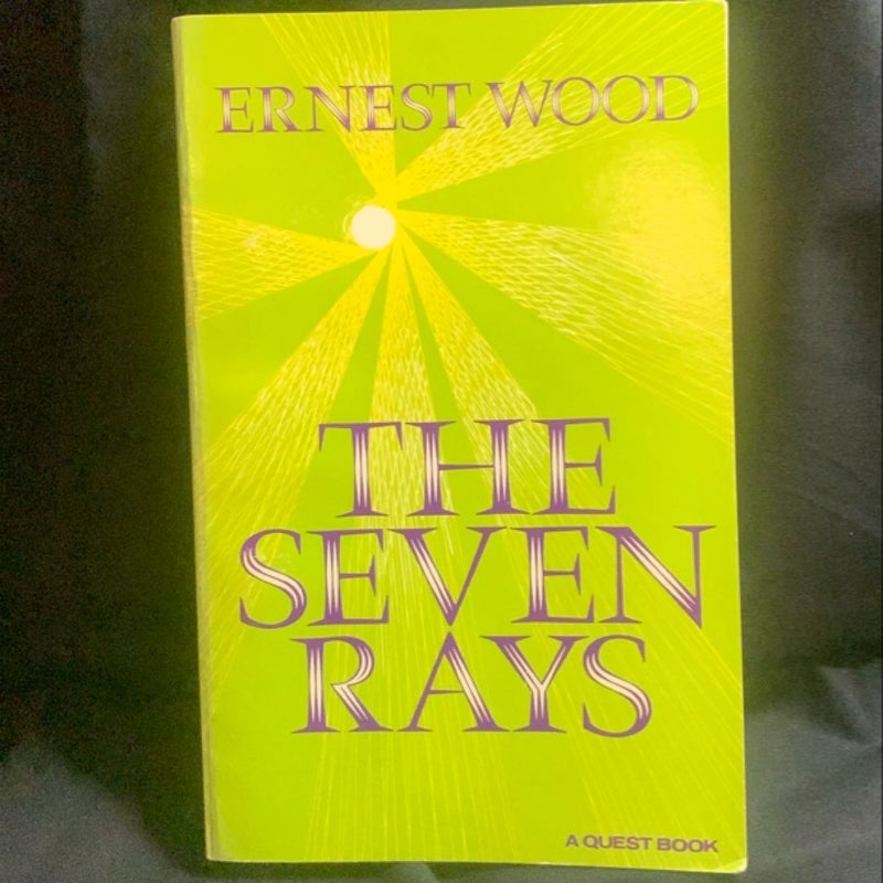 The Seven Rays