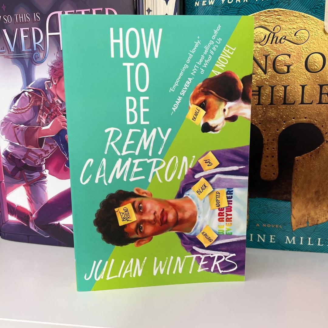 How to Be Remy Cameron