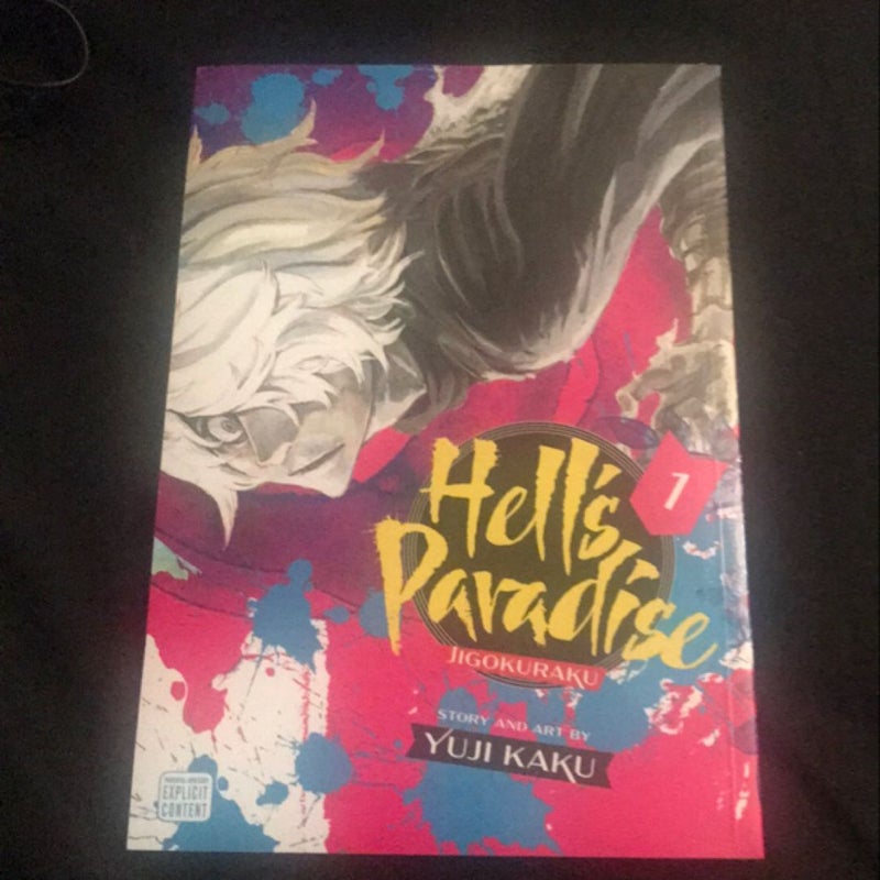 Hell's Paradise: Jigokuraku, Vol. 1