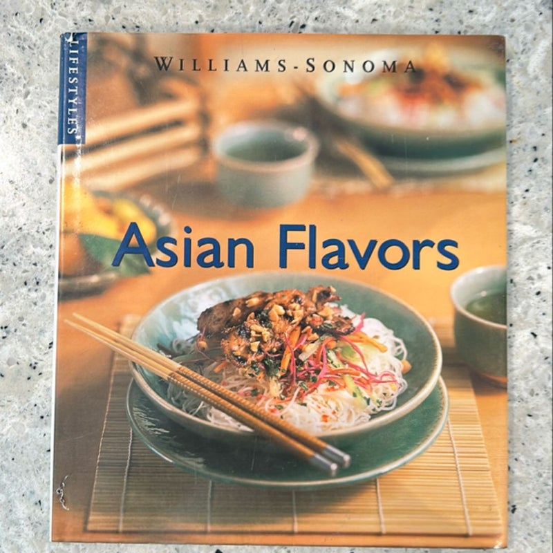 Asian Flavors