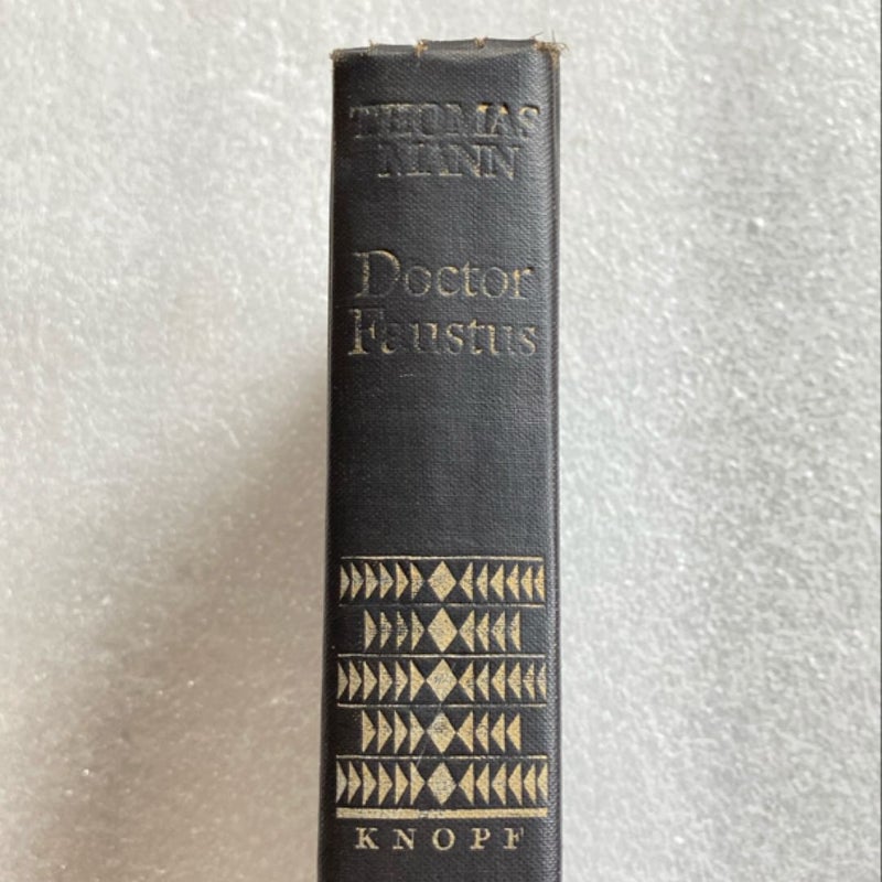 Doctor Faustus