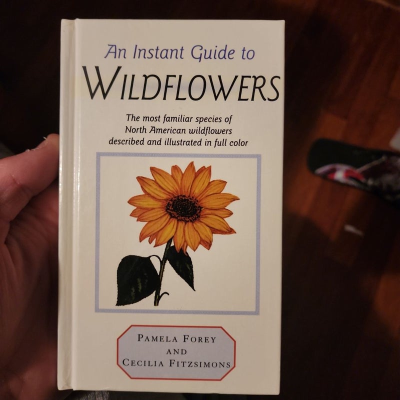 Instant Guide to Wildflowers