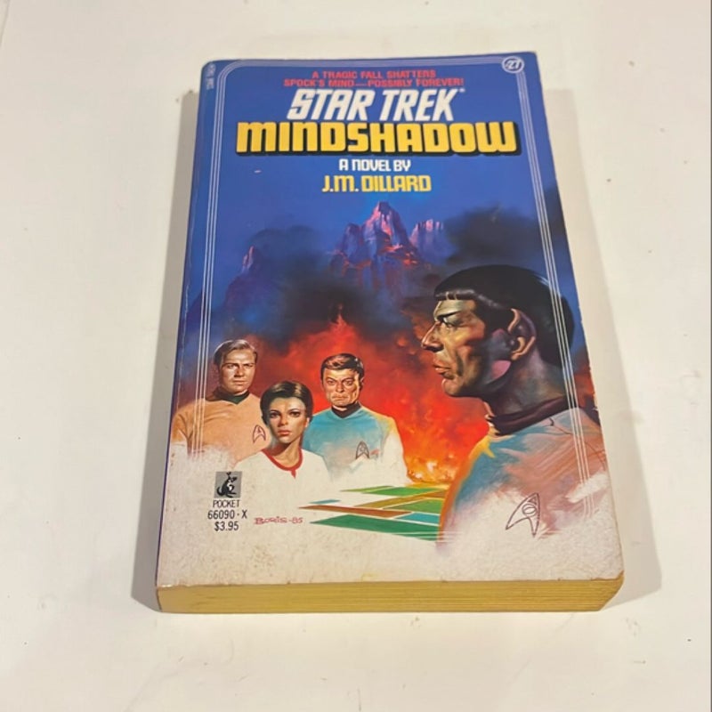 Star Trek Mindshadow