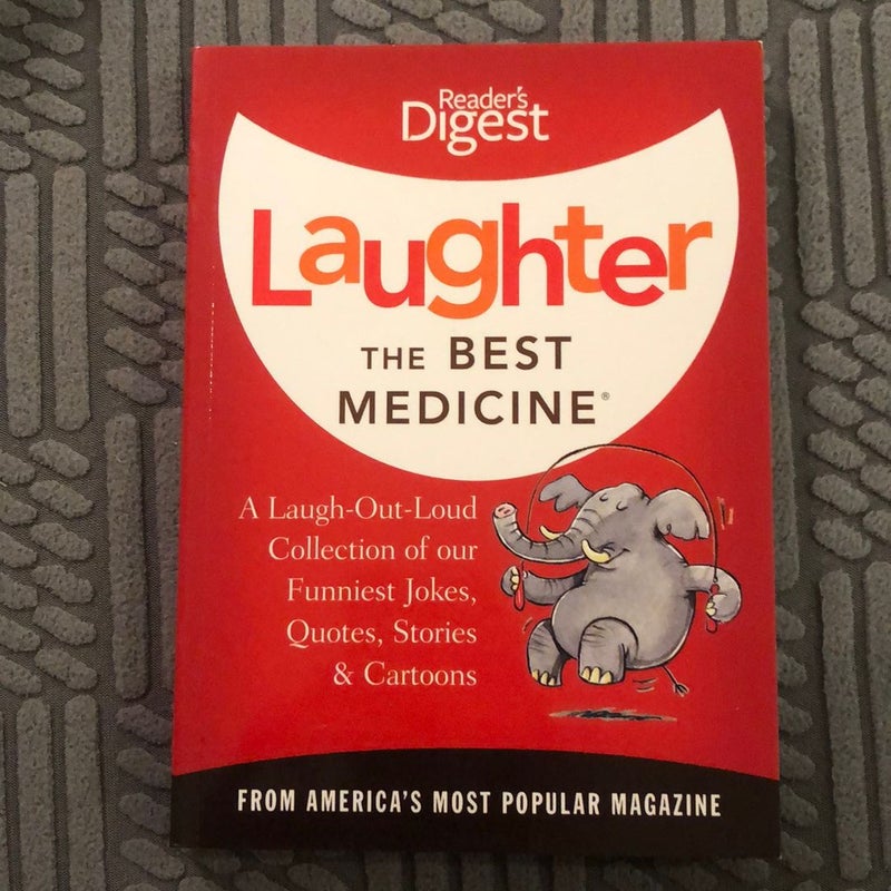 Laughter the Best Medicine