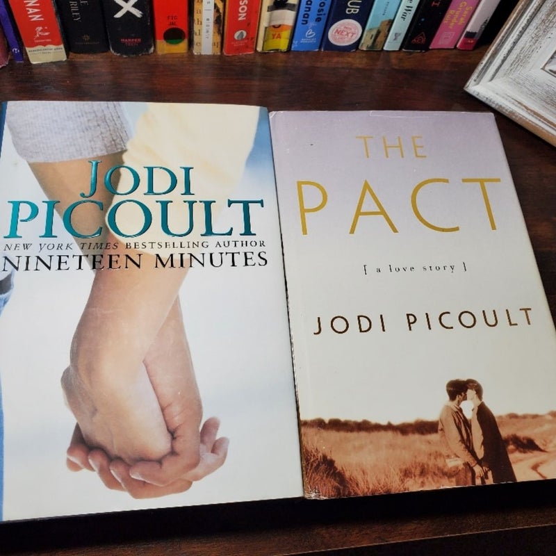 The Pact & Nineteen Minutes