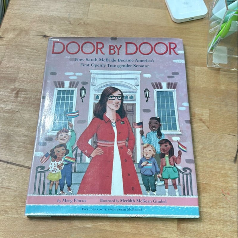 Door by Door