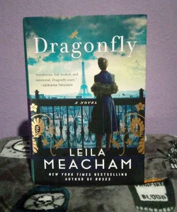 Dragonfly - First Edition
