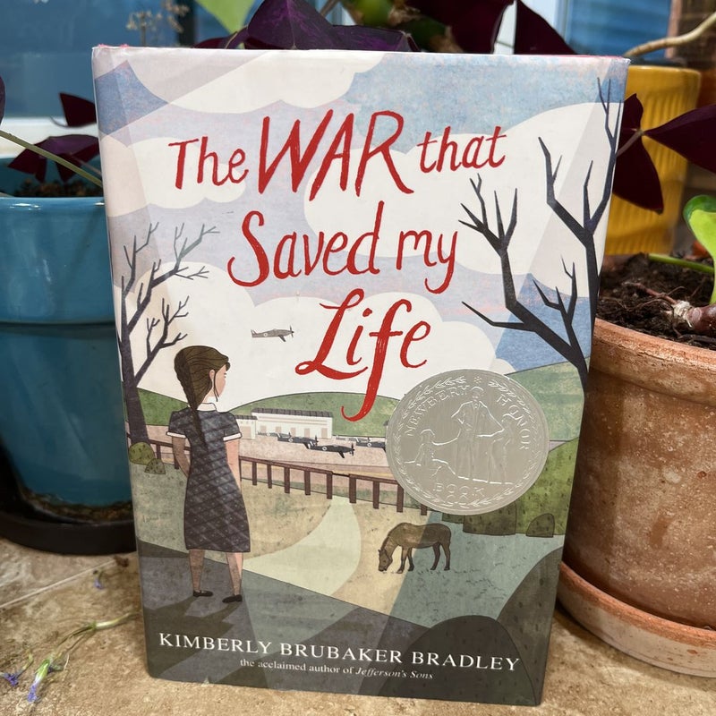 The War That Saved My Life