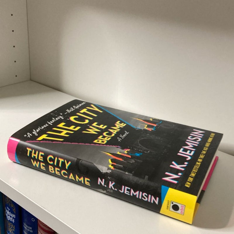 The City We Became