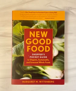 New Good Food Pocket Guide, Rev