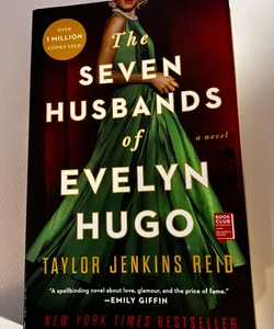 The Seven Husbands of Evelyn Hugo