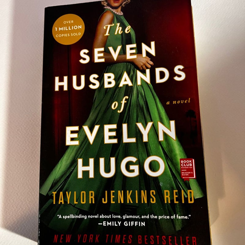 The Seven Husbands of Evelyn Hugo