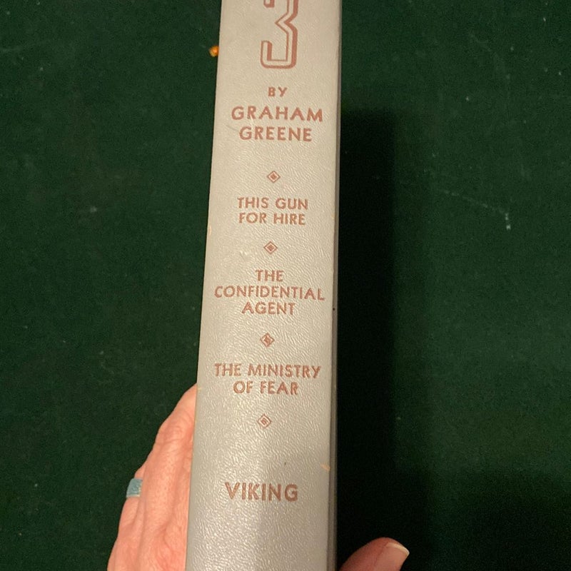 3 by Graham Greene