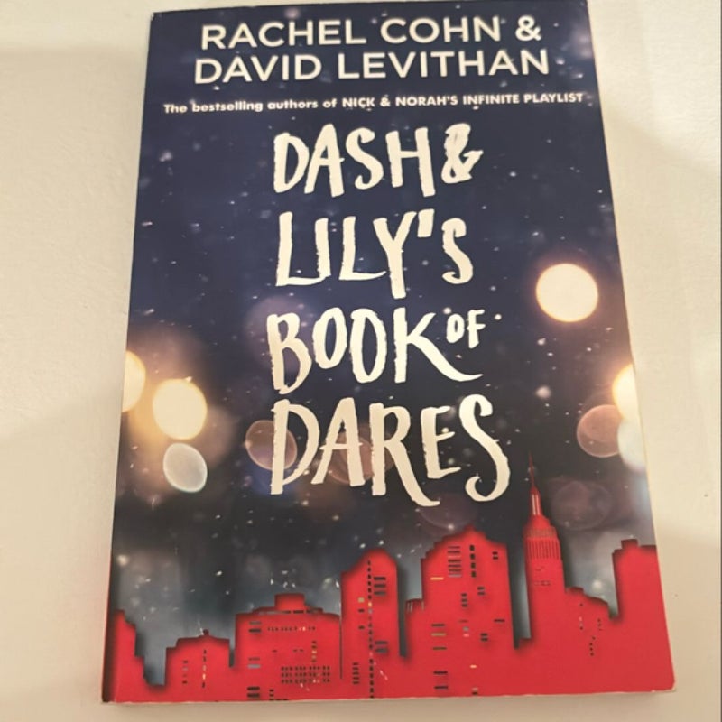 Dash and Lily's Book of Dares