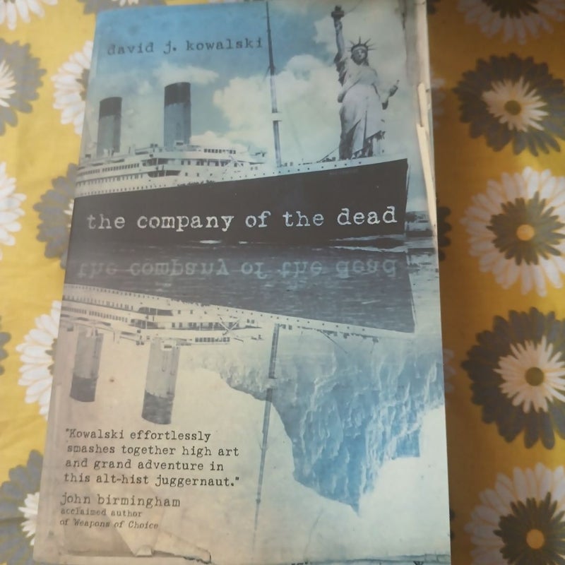 Company of the Dead