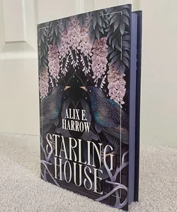 Starling House - Owlcrate Exclusive edition