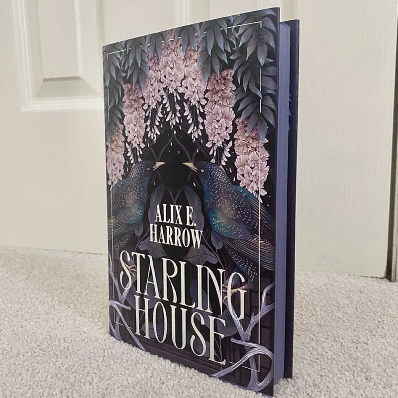 Starling House - Owlcrate Exclusive edition